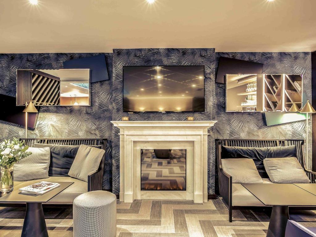 Mercure Paris Arc de Triomphe Etoile - 1