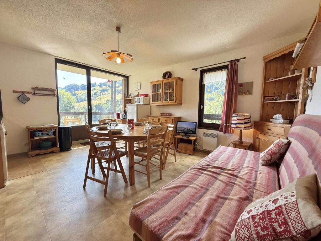 Appartement 3 pièces à Flumet - 6 personnes NDB501-2206 - 3