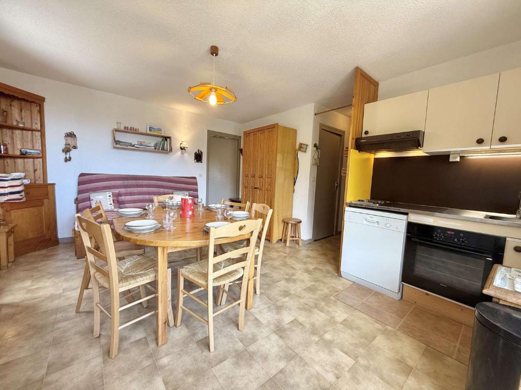 Appartement 3 pièces à Flumet - 6 personnes NDB501-2206 - 4