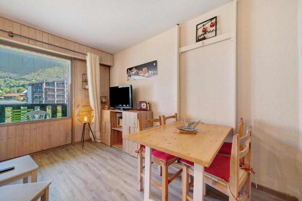 Studio 4 Pers - centre Samoëns - 2