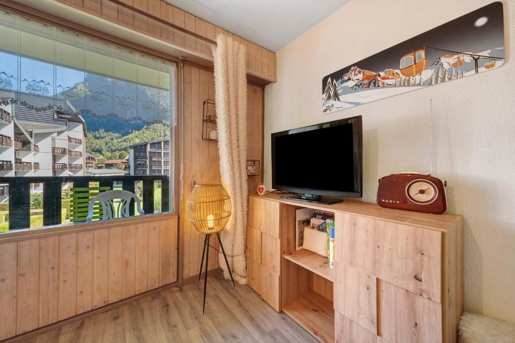 Studio 4 Pers - centre Samoëns - 3