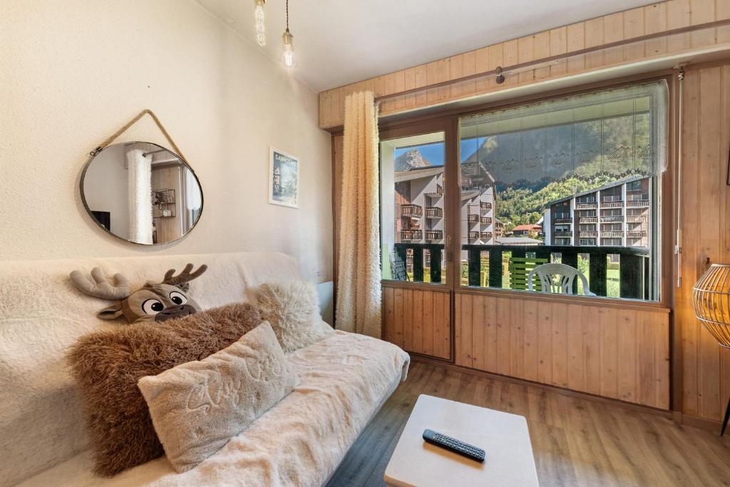 Studio 4 Pers - centre Samoëns - 4