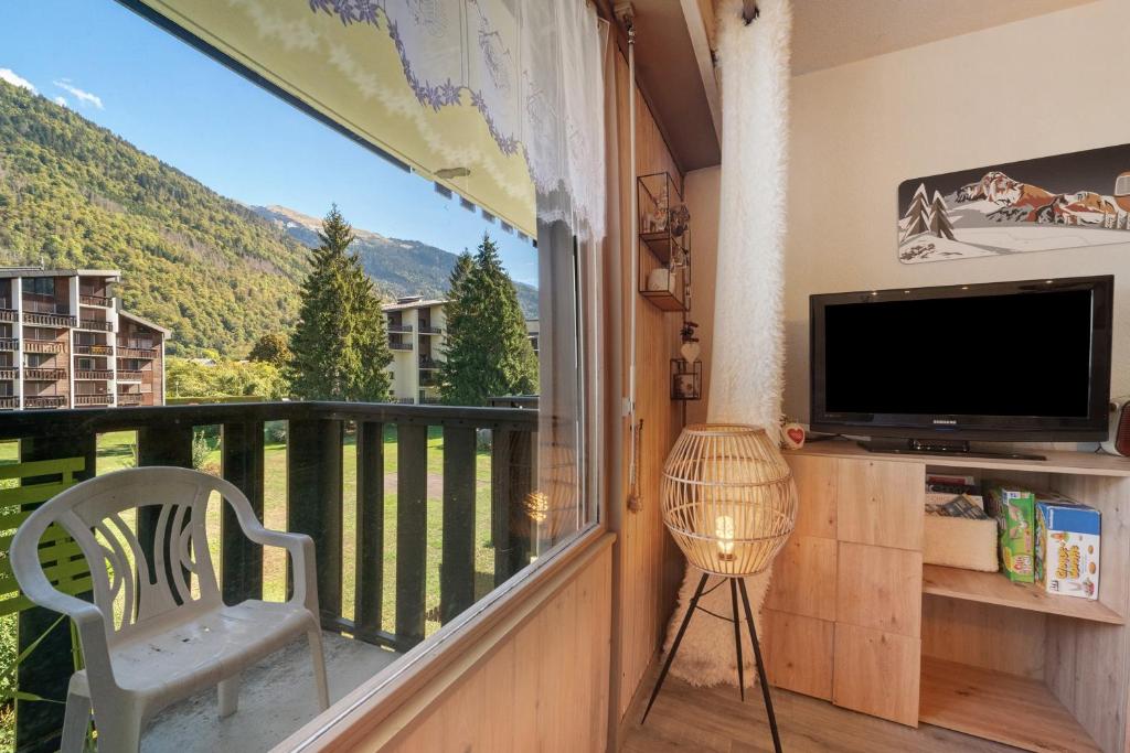 Studio 4 Pers - centre Samoëns - 5