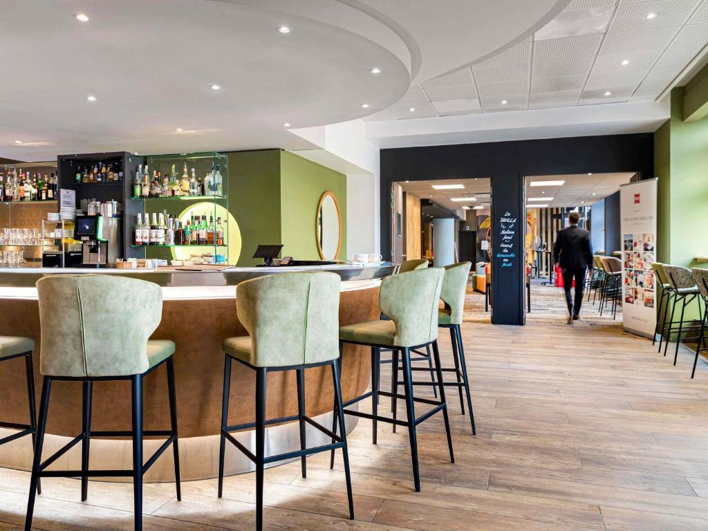 Novotel Lyon Gerland - 2
