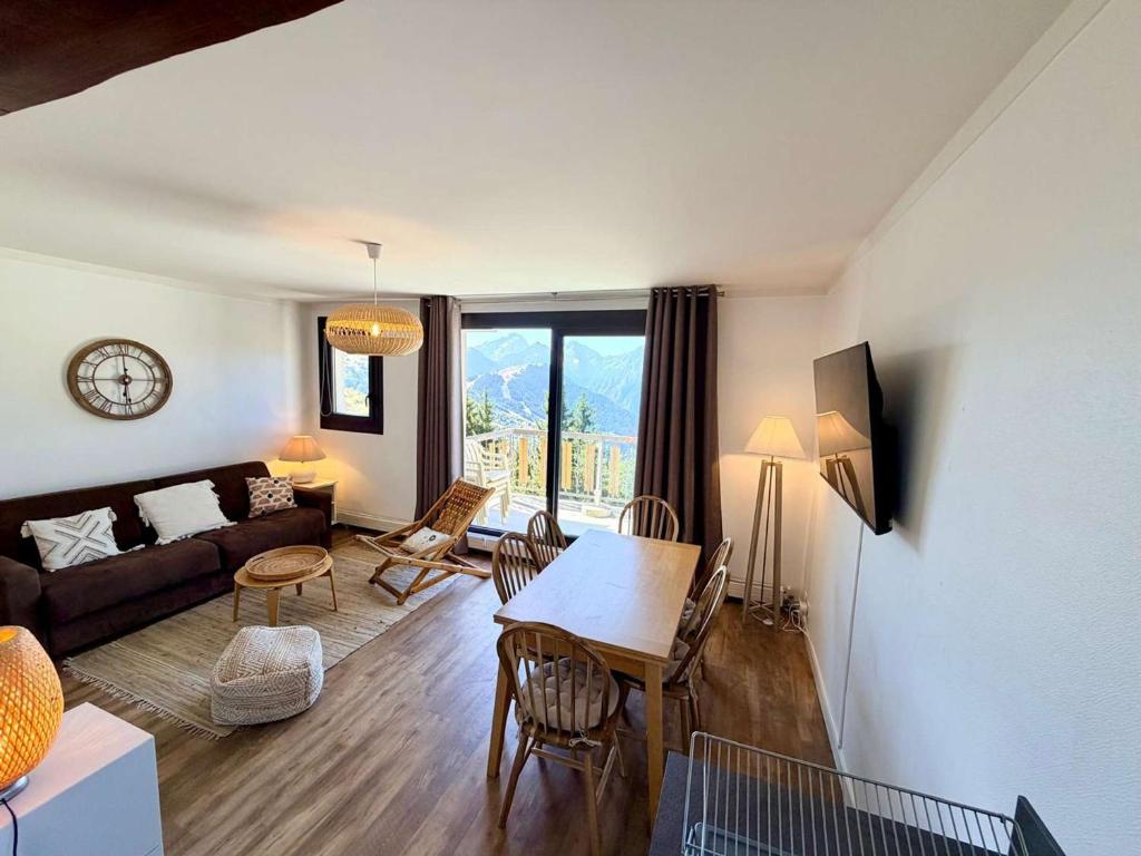 Appartement avec animaux admis - 6 pers, vue montagne - 1