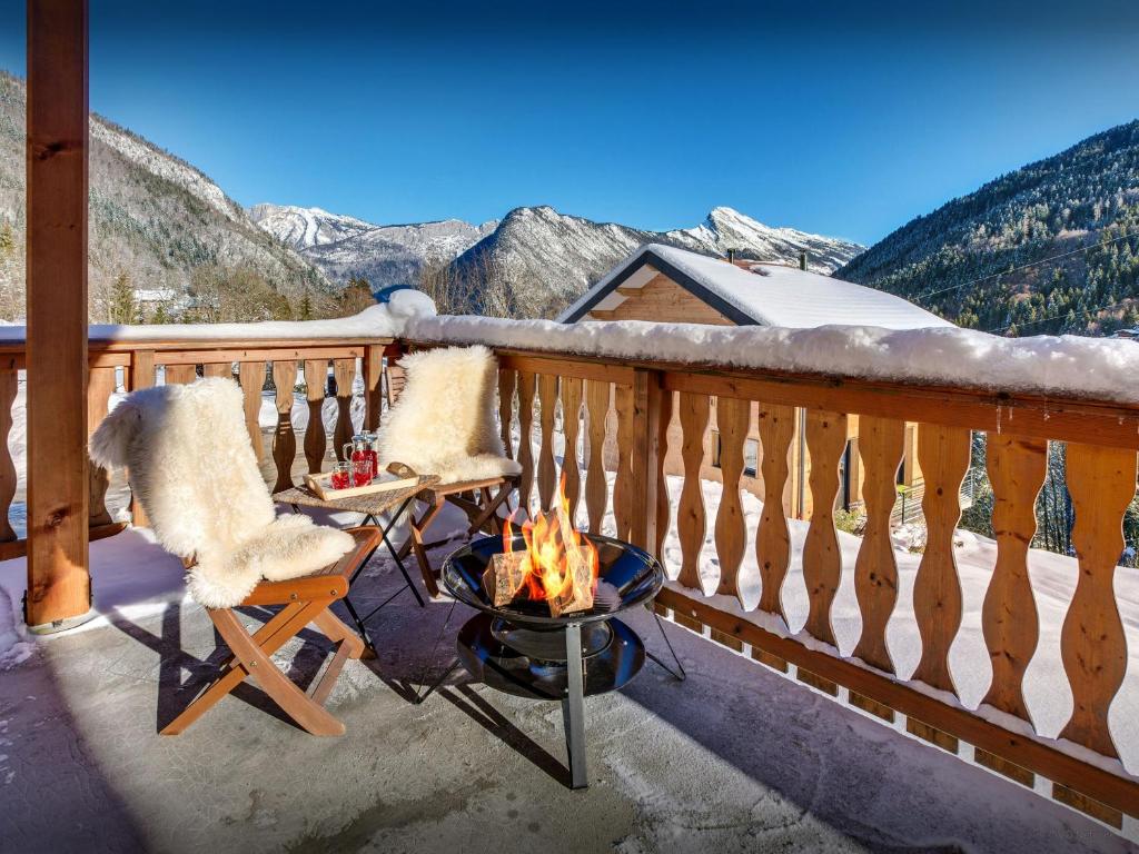 Chalet Les Roses Des Alpes - OVO Network - 3