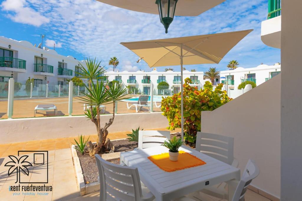 Golden Sunset Pool View by iRent Fuerteventura - 5