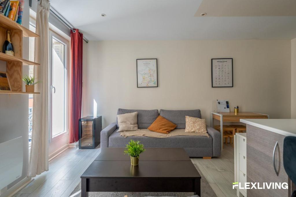 Elegant T2 in the Heart of the Latin Quarter Paris 5th - 5