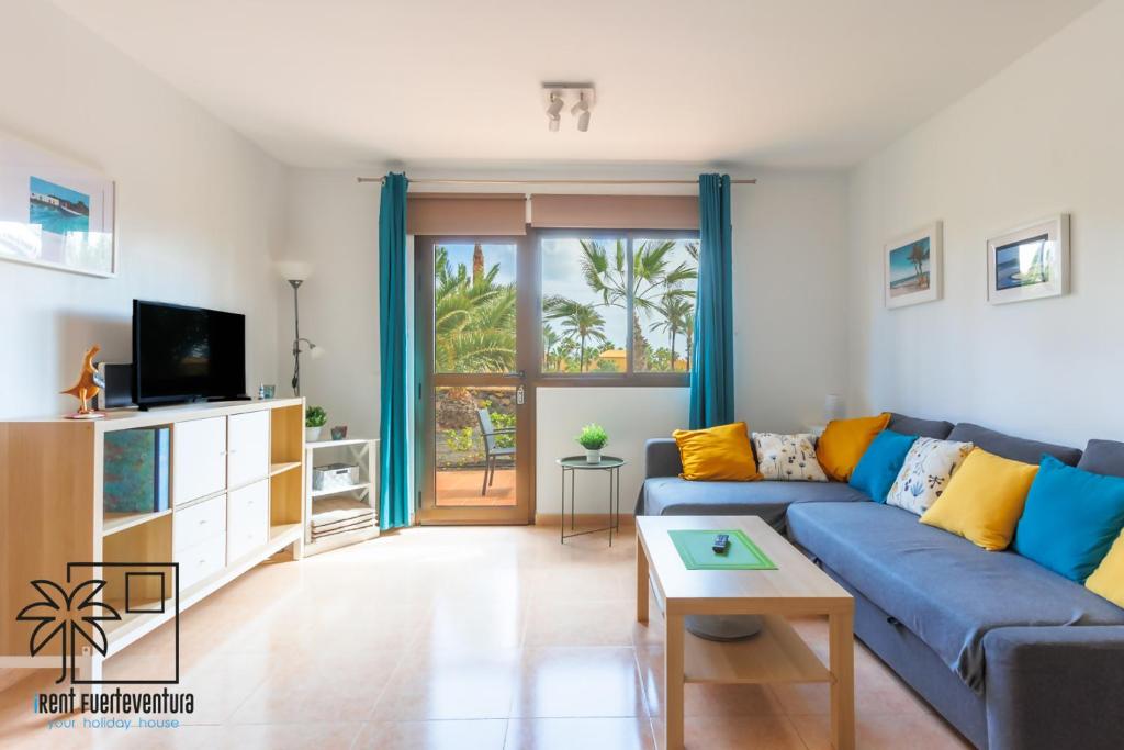 Casa Alisio Papagayo Corralejo iRent Fuerteventura - 1