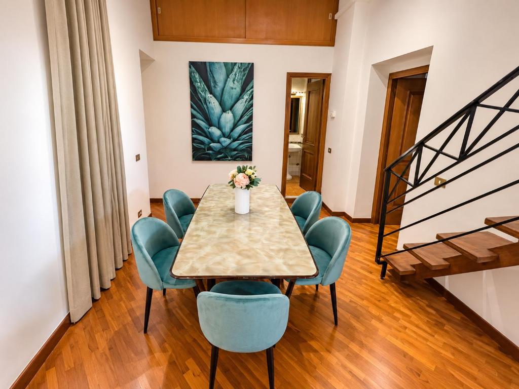 Spanish Steps Terrace Loft IREX Apartment - 3