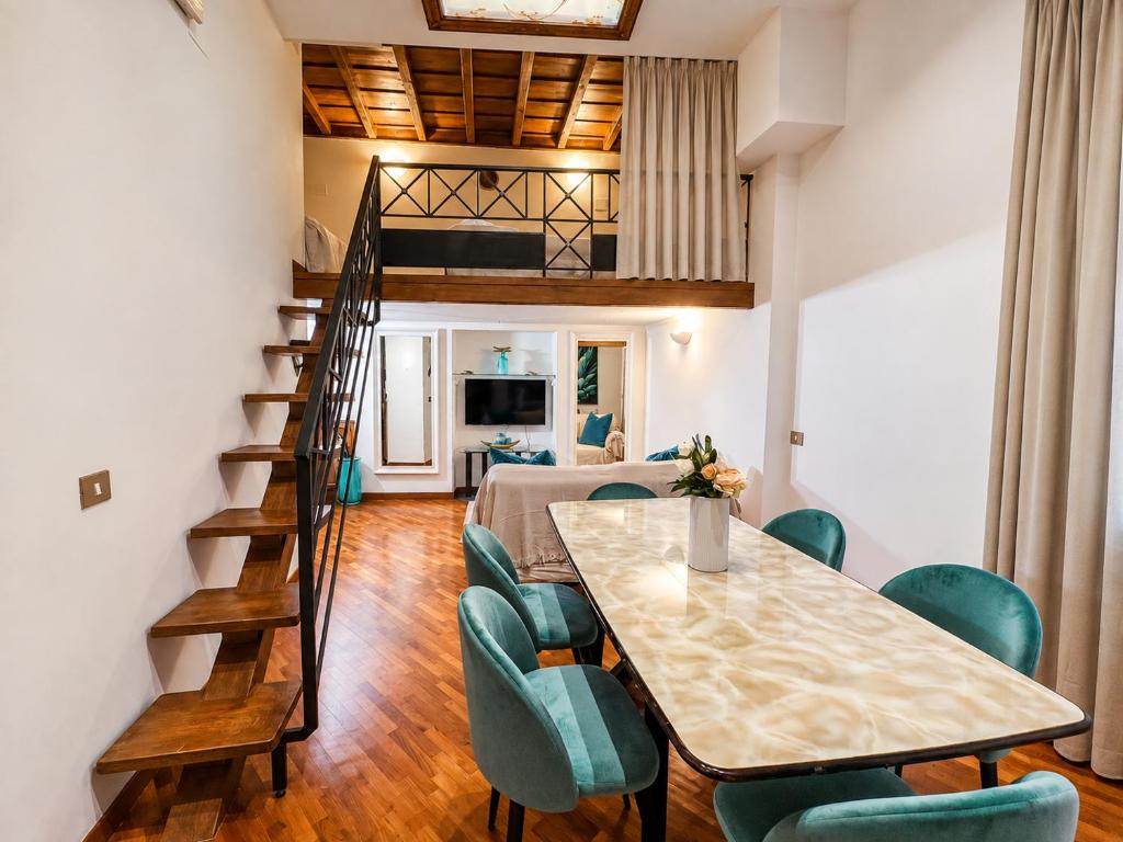 Spanish Steps Terrace Loft IREX Apartment - 2