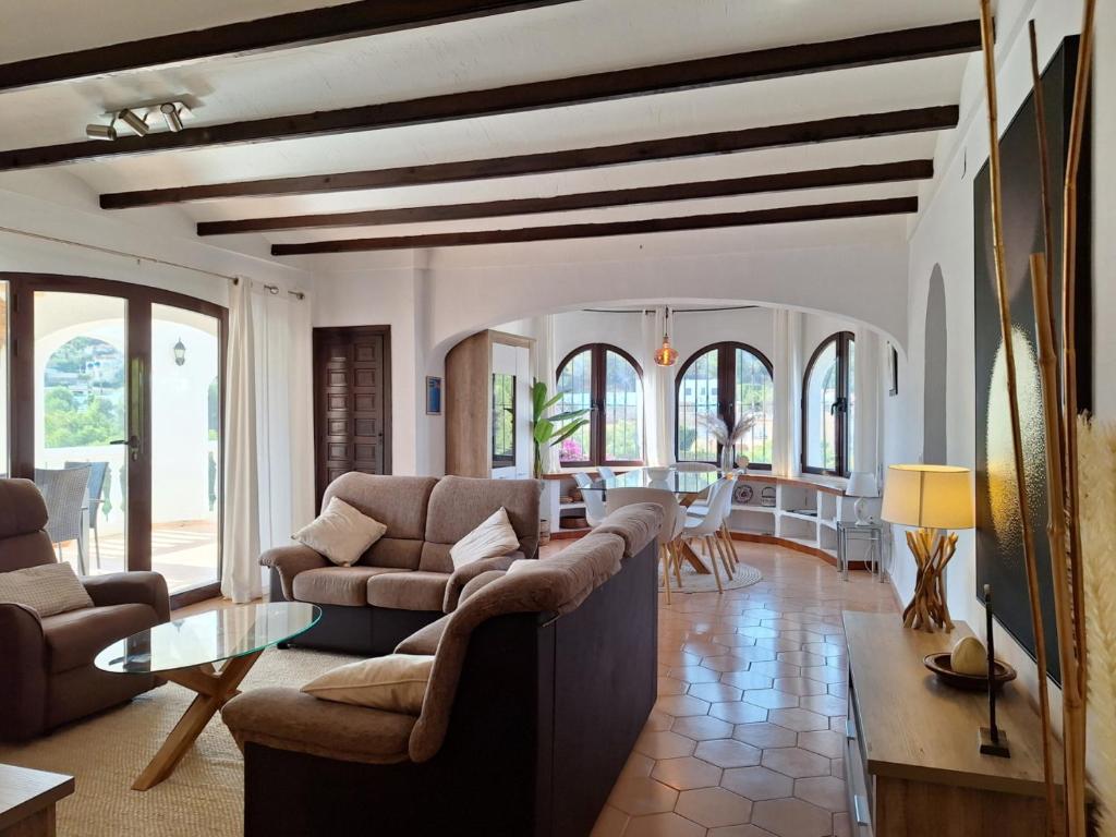Beautiful villa near the sea and golf course - 5