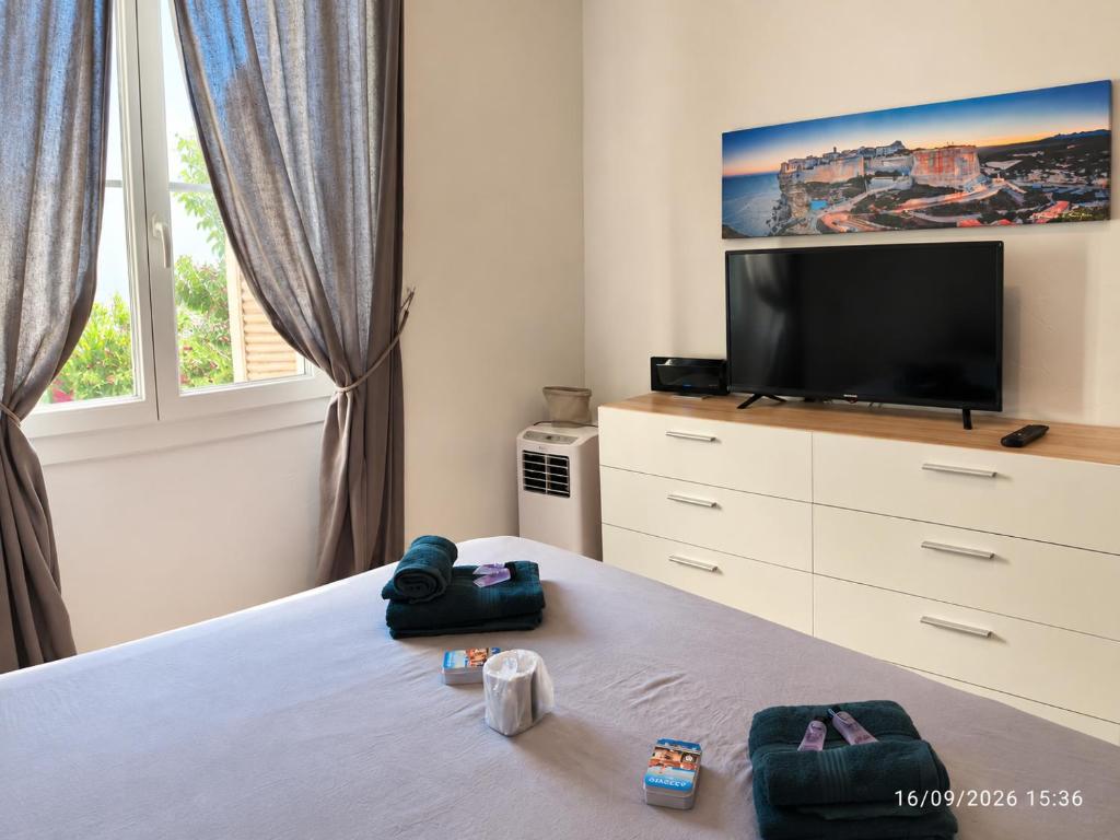 **** MER SEA 1 A 8 PERSONNES 80M2 A 120M DE LA MER **** - 4