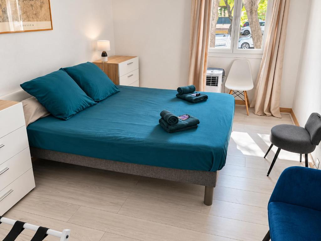 **** MER SEA 1 A 8 PERSONNES 80M2 A 120M DE LA MER **** - 2