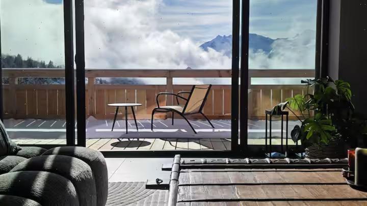Cozy chalet with exceptional views - 3