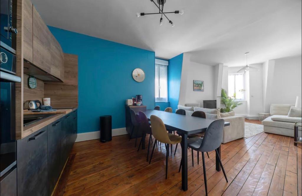 Grand appartement Vichy Centre Gare - 4
