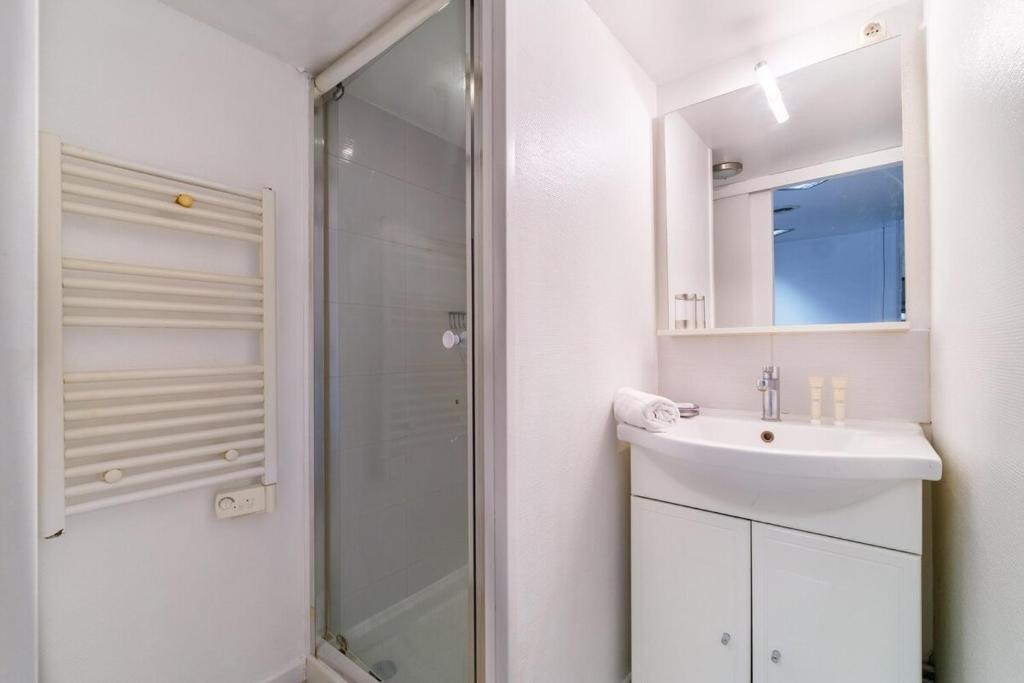FOCH STUDIO - Studio Antibes Centre Proche Mer 2P - 5