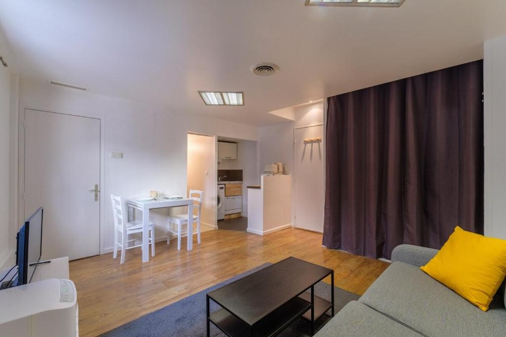 FOCH STUDIO - Studio Antibes Centre Proche Mer 2P - 3