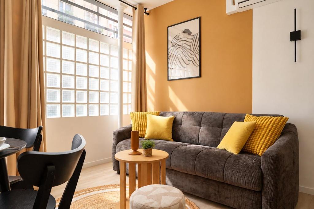TheBlueStay 365 - Beautiful AC Apartment in Paris - 3