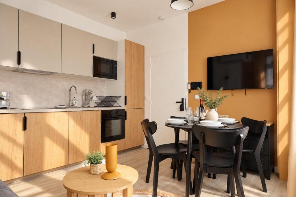 TheBlueStay 365 - Beautiful AC Apartment in Paris - 5