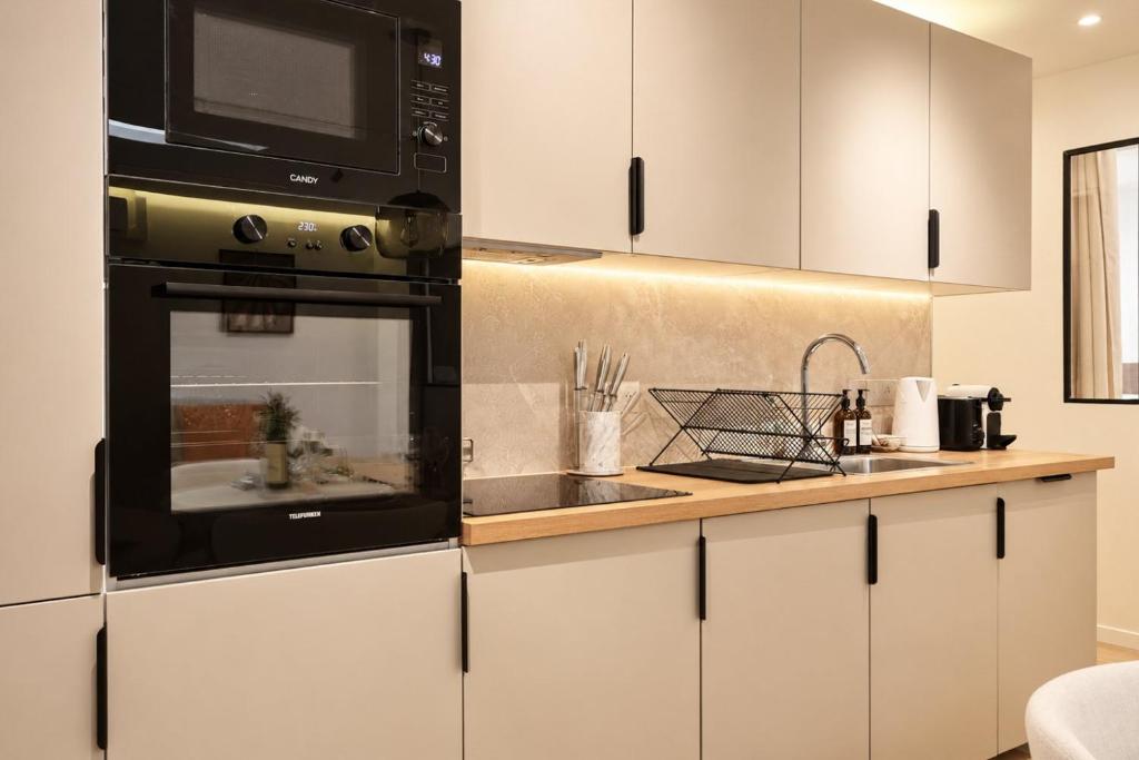 TheBlueStay 366 - Beautiful AC Apartment in Paris - 5