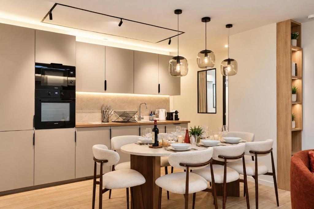 TheBlueStay 366 - Beautiful AC Apartment in Paris - 4