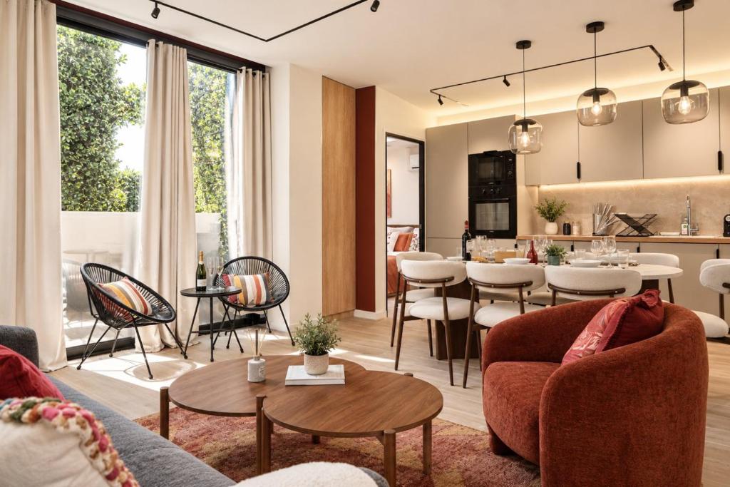 TheBlueStay 366 - Beautiful AC Apartment in Paris - 3