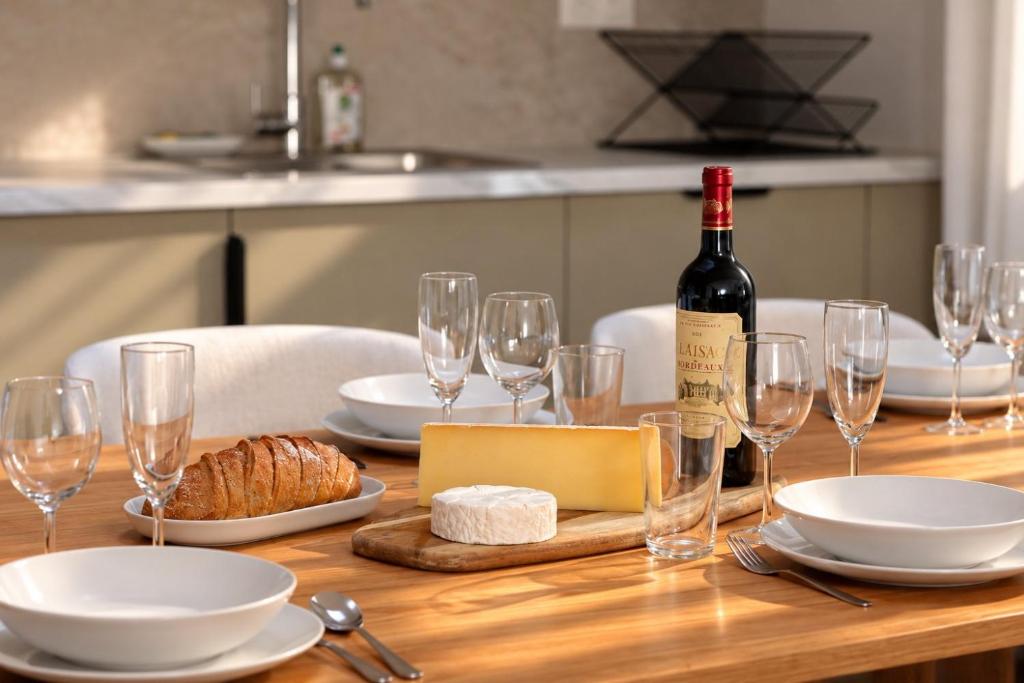 TheBlueStay 368 - Beautiful AC Apartment in Paris - 4