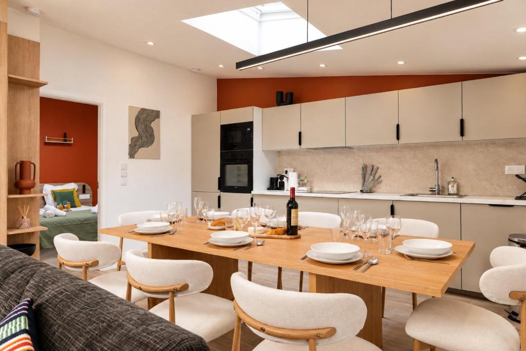 TheBlueStay 368 - Beautiful AC Apartment in Paris - 3