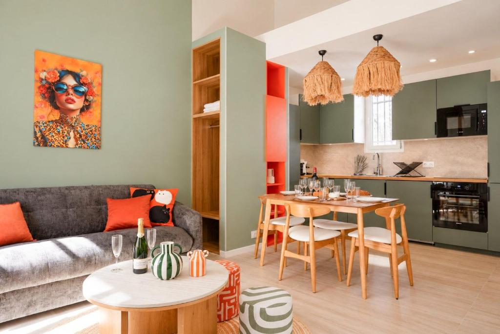 TheBlueStay 369 - Beautiful AC Apartment in Paris - 2