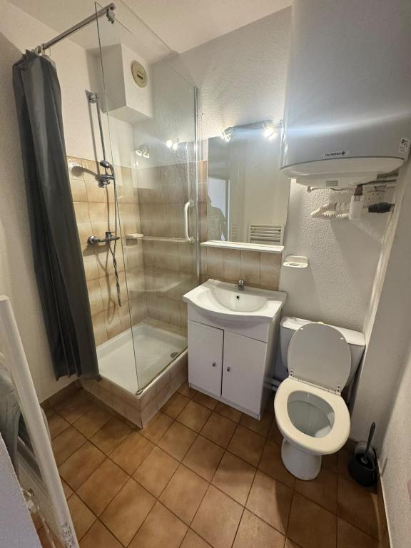 Studio agréable de 21m2 - 5