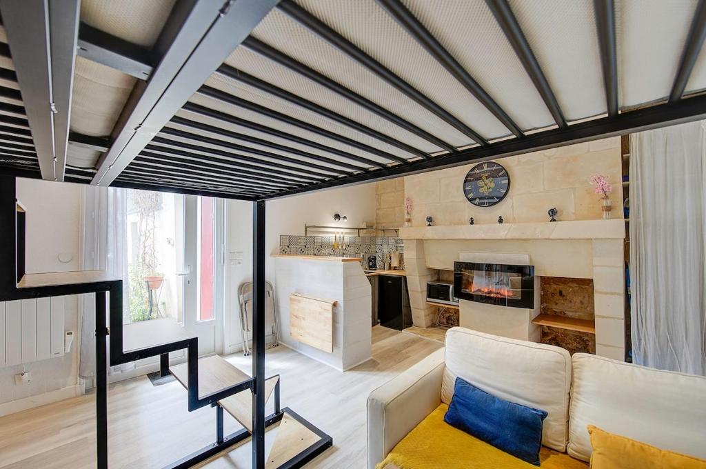 Appartement au coeur de Tours - 3