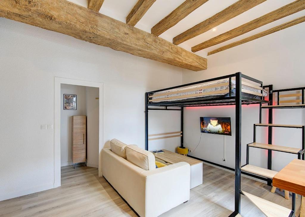 Appartement au coeur de Tours - 4