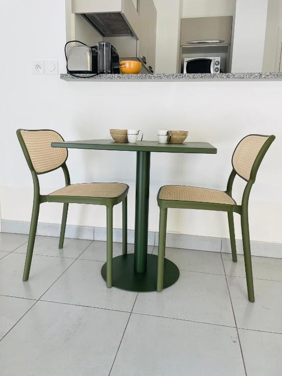 Appartement Nice Valrose - 4