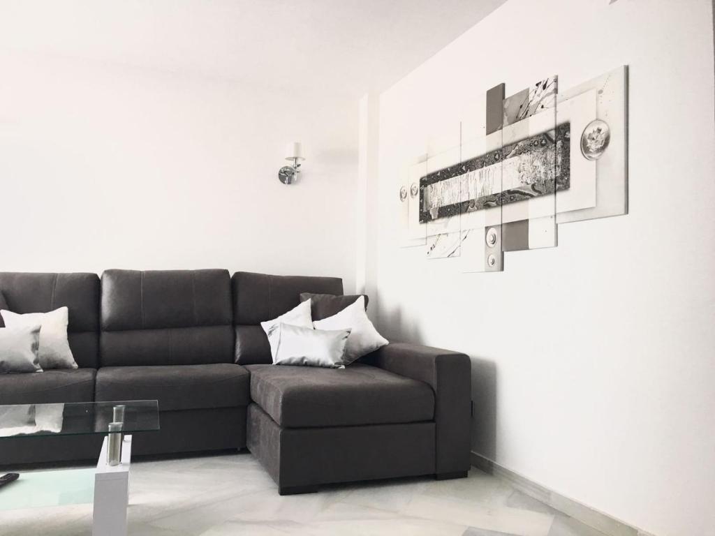 Apartamento Exclusivo Puerto Marina photo