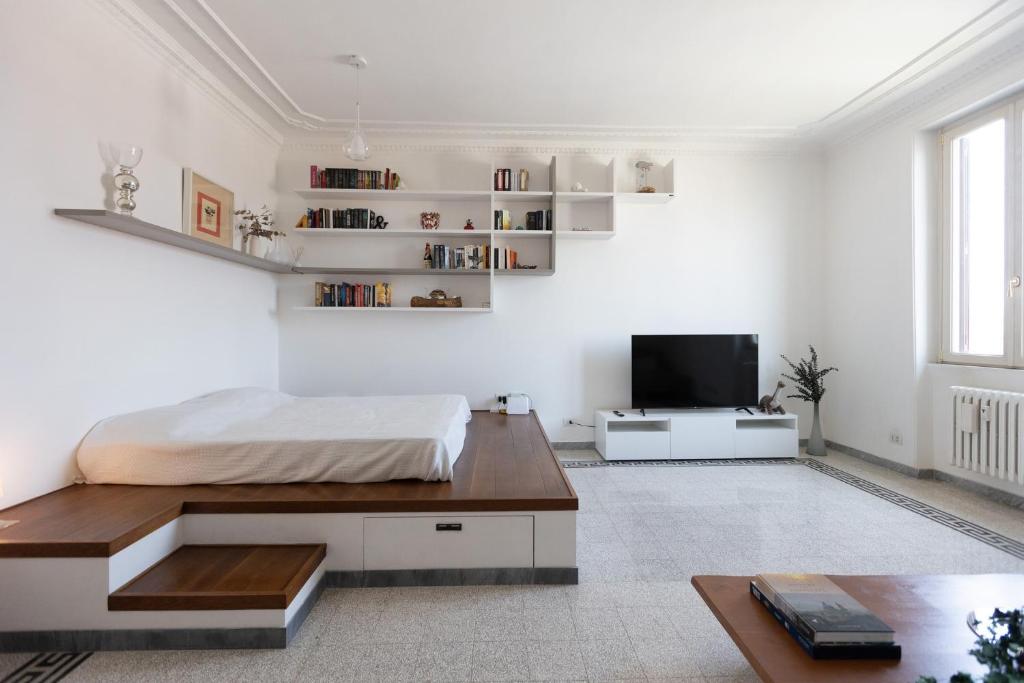 GuestHost - Modern and Bright Apartment in Rome - 5
