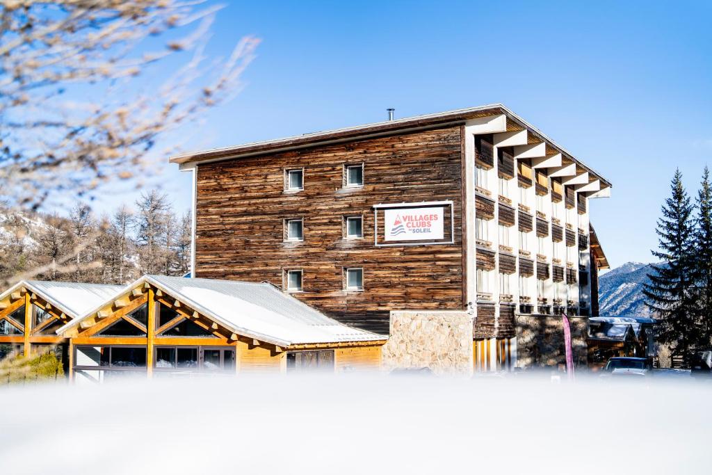 Villages Clubs du Soleil - VARS - 2