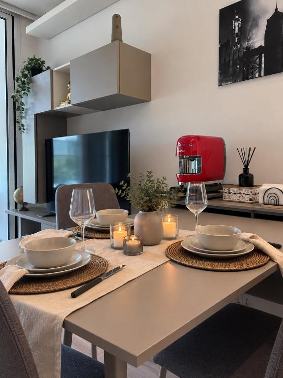 Eurosky View Loft - 2