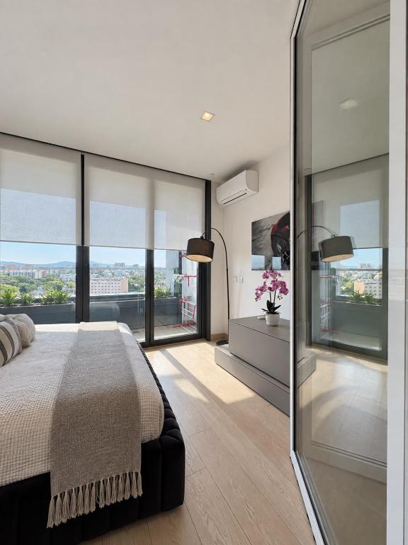 Eurosky View Loft - 4
