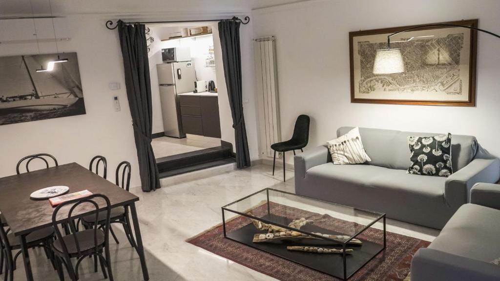 La Casa del Console 125 mq Family Rooms - 2