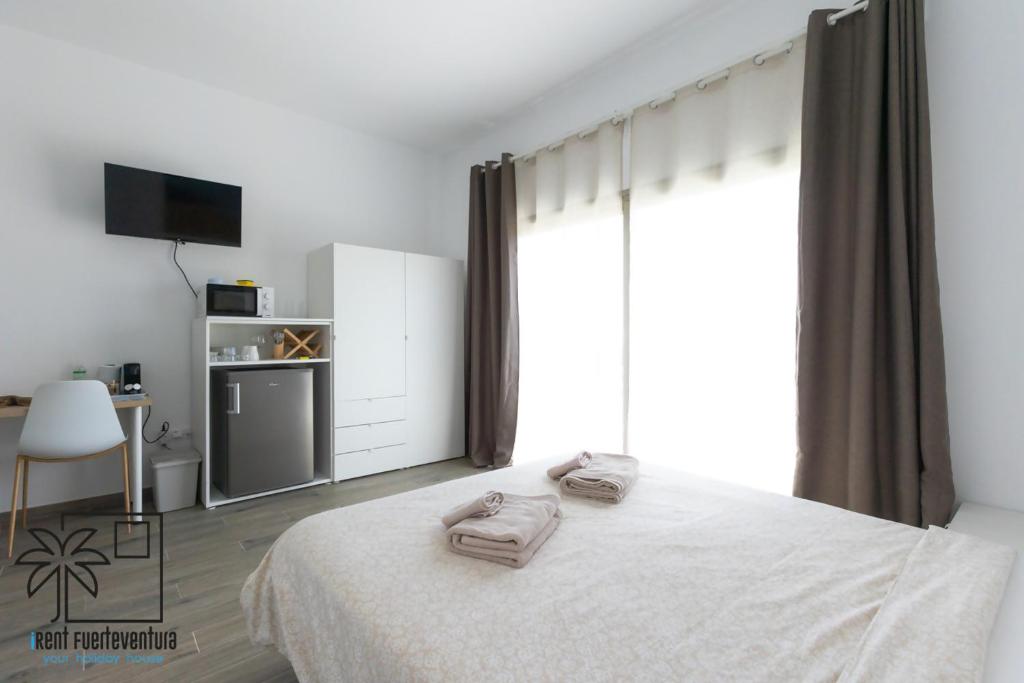 Lola Suite Lajares by iRent Fuerteventura - 5