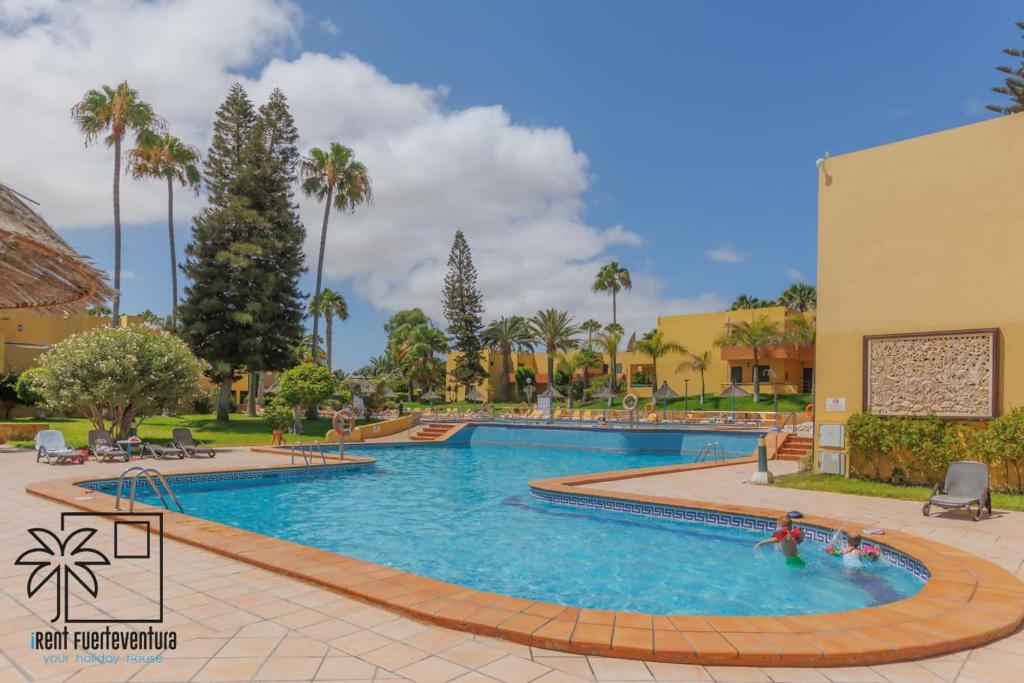 Casa Betta WiFi and Pool iRent Fuerteventura - 5