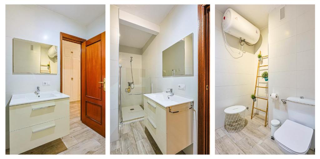 Menendez Pelayo - Estudio con aire acondicionado - Vacacional Sevilla - 4