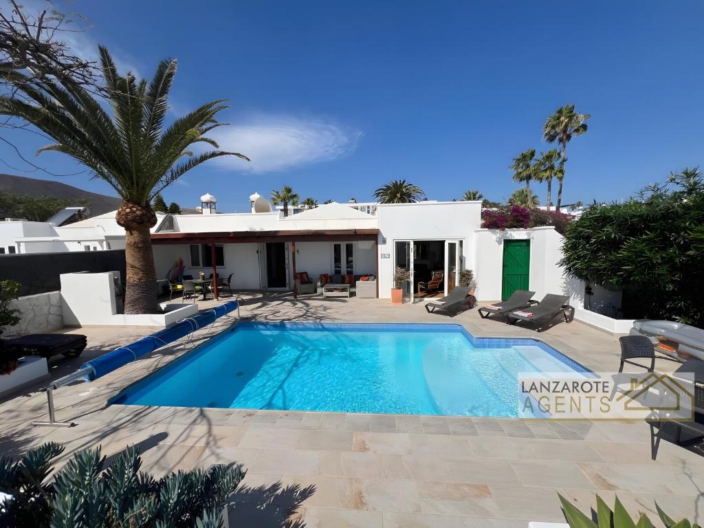 Villa Gabriela - Playa Blanca - 1