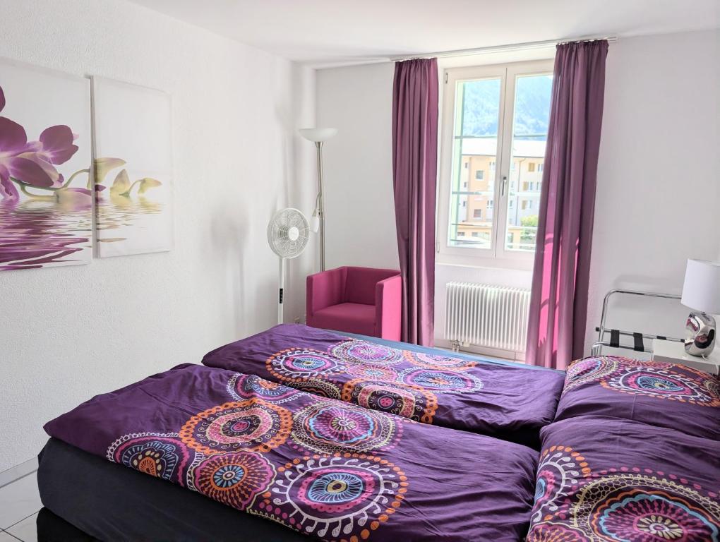 Centralstrasse Apartment, Heart of Interlaken - 4