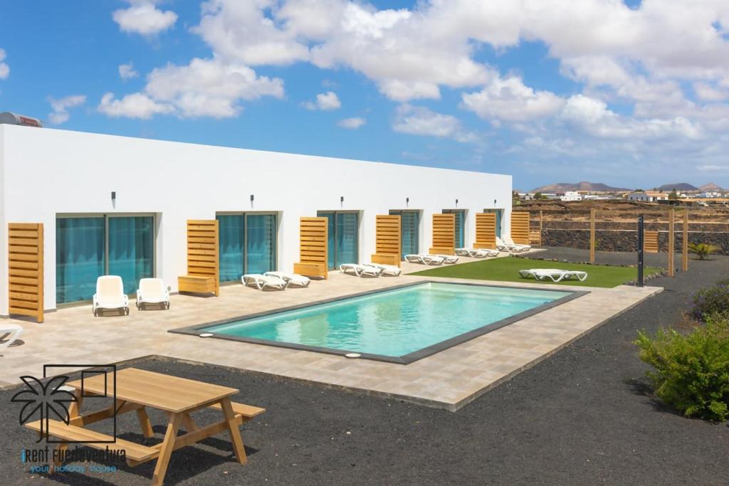 Lola Loft 4 Lajares by iRent Fuerteventura - 3