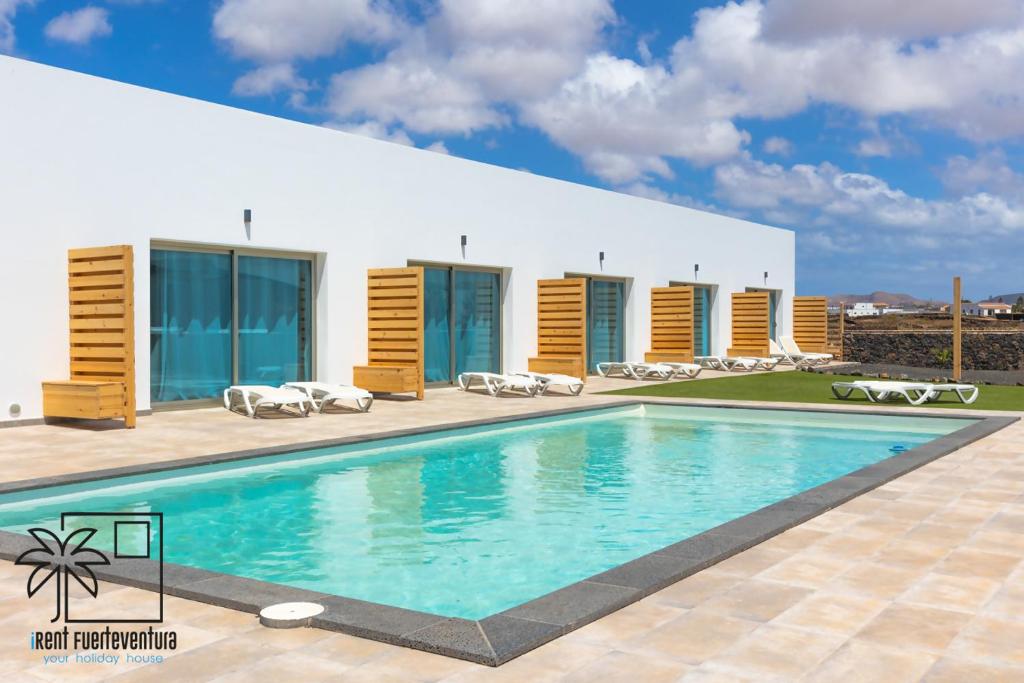 Lola Loft 4 Lajares by iRent Fuerteventura - 5