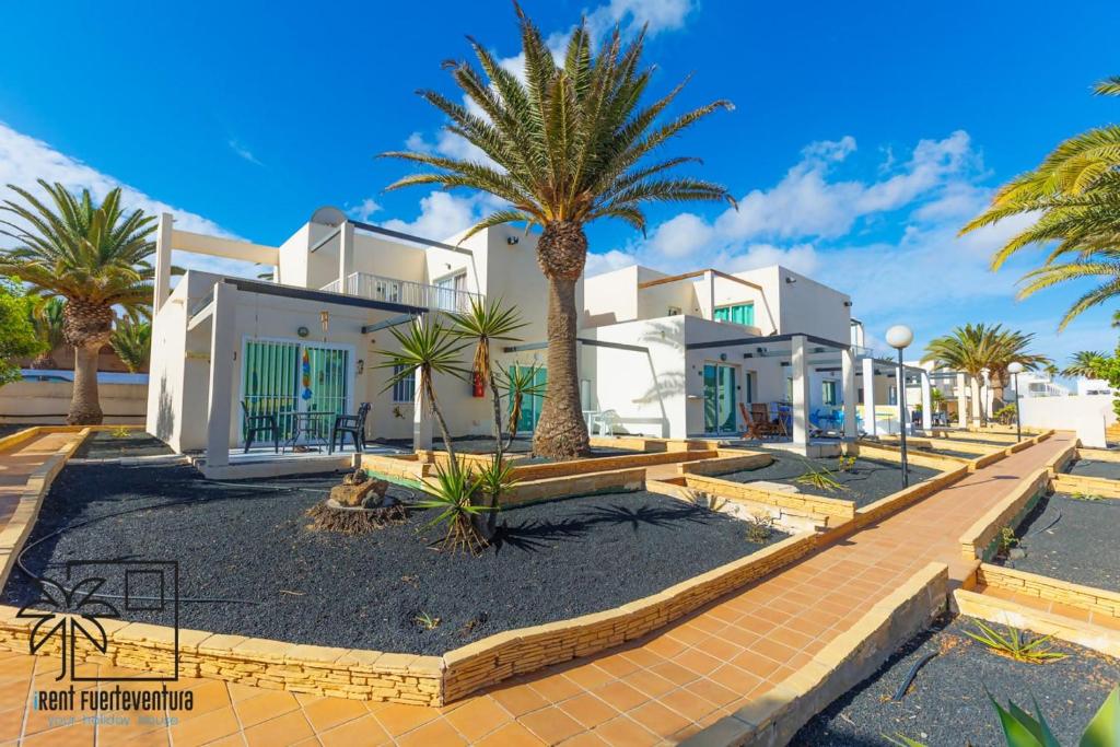 Casa Martina Corralejo Center iRent Fuerteventura - 3