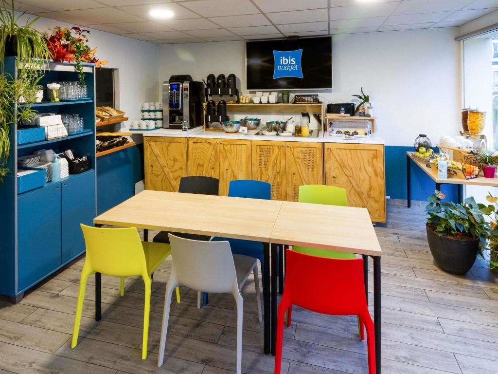 Ibis Budget Boulogne-Sur-Mer Centre les Ports - 5