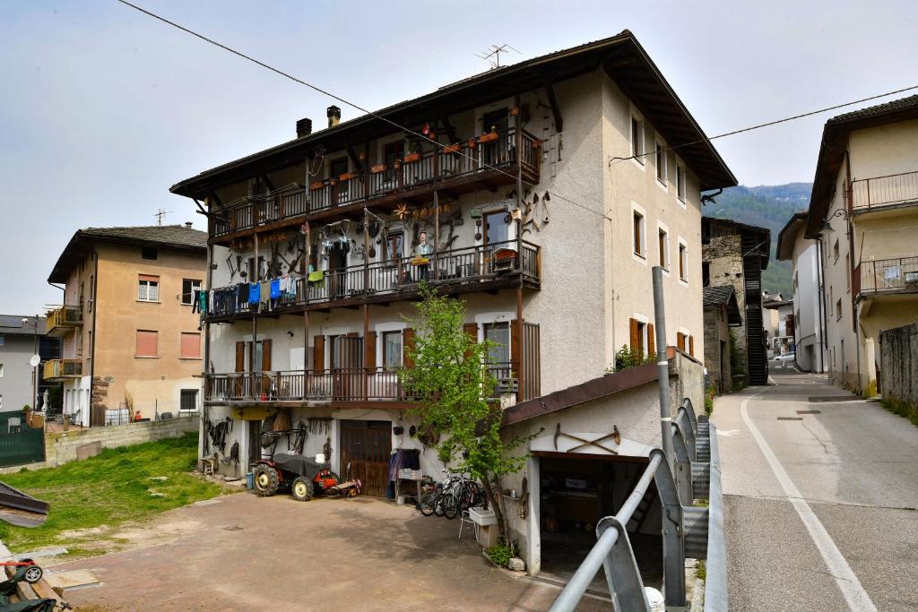 Appartamento Anto vicino al centro e al lago di Levico - 2